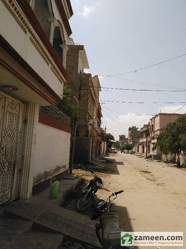 A House For Sale In Orangi Town Karachi Islam Chowk, Orangi Town