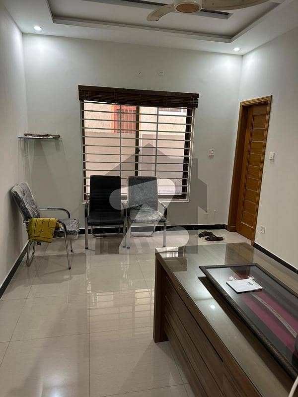 Ready To Buy A House On Main Boulevard 5 Marla In Jinnah Garden Phase 1