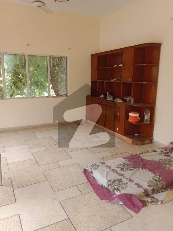 8 Marla Independent Single Storey Corner House For Rent Margalla Town