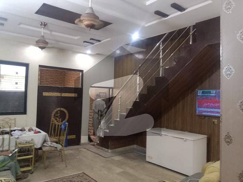 5 Marla Double story house for Sale (Shah Taj colony) Walton Road