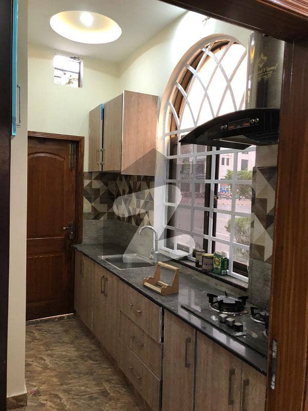 3 Marla Brand New House Available For Rent In Prime Location Of Al