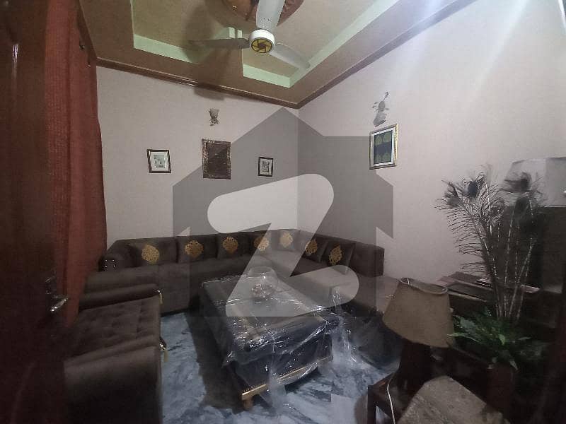 3 Marla Double story house for sale in asif block Allama Iqbal Town