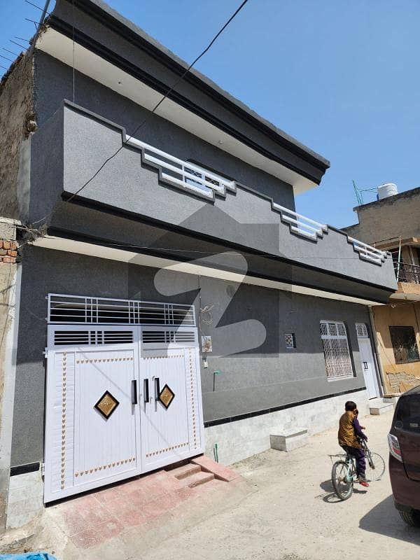 6 marlla 1.5 story House for sale sadiqabad Rawalpindi Sadiqabad, Rawalpindi ID46291182