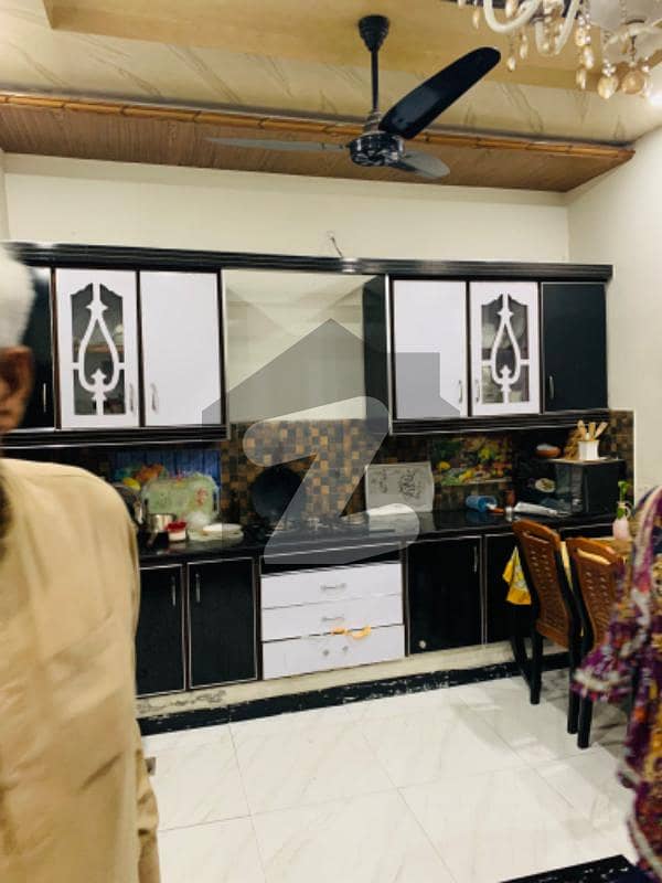 3.5 Marla 2.5 Storey House For Sale Sabzazar Scheme Block P, Sabzazar