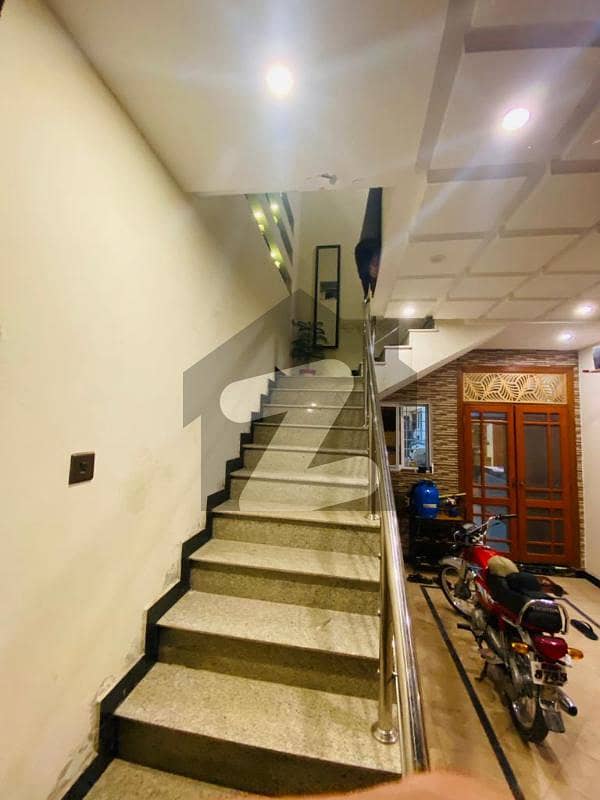 5 Marla Brand New House One And Half Story For Sale Gulraiz Housing