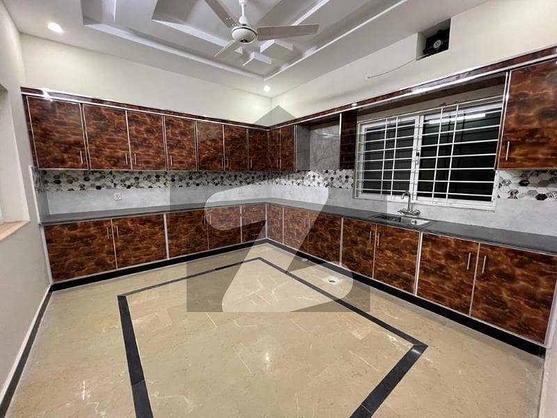 1 Kanal Brand New Upper Portion House For Rent In Bani Gala Islamabad