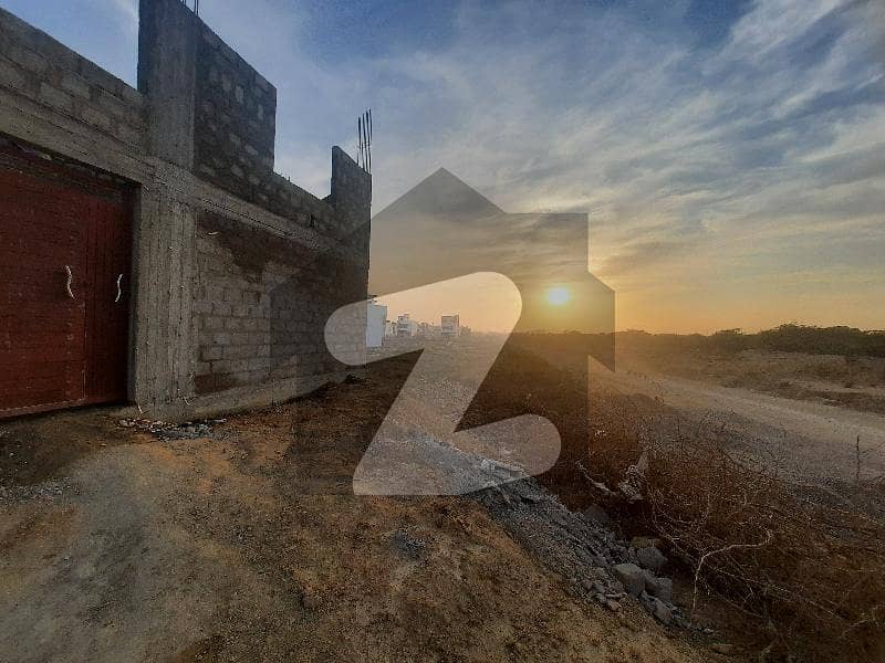 Book A Commercial Plot Of 1500 Square Feet In Saadi Garden Block 1