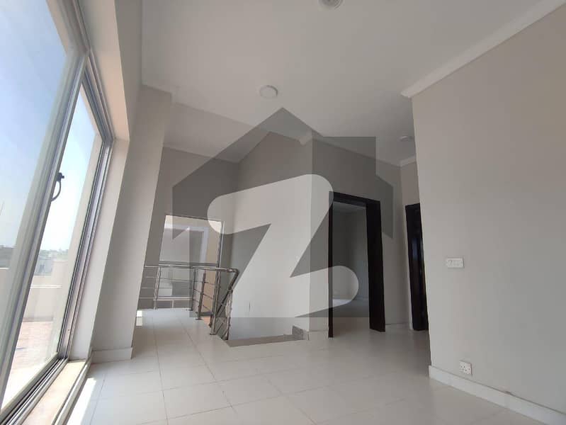 Back Open 8 Marla New Dha Home For Sale Oleander Sector DHA Homes