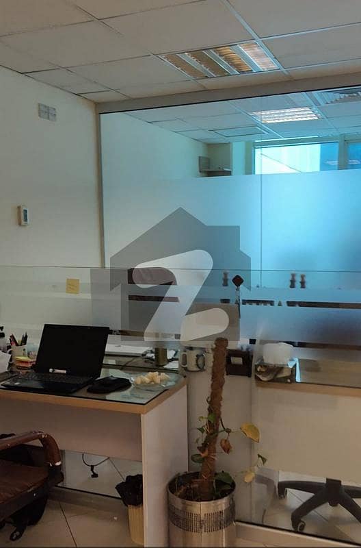 Furnished Office Space For Rent In Ise Towers Blue Area Islamabad ISE