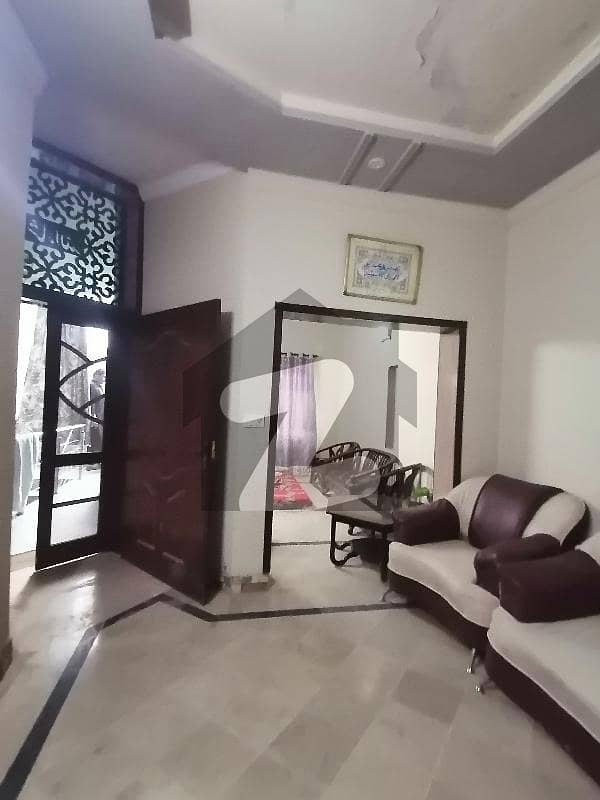 5 Marla Double Storey Double Unit House Available For Sale Chaklala