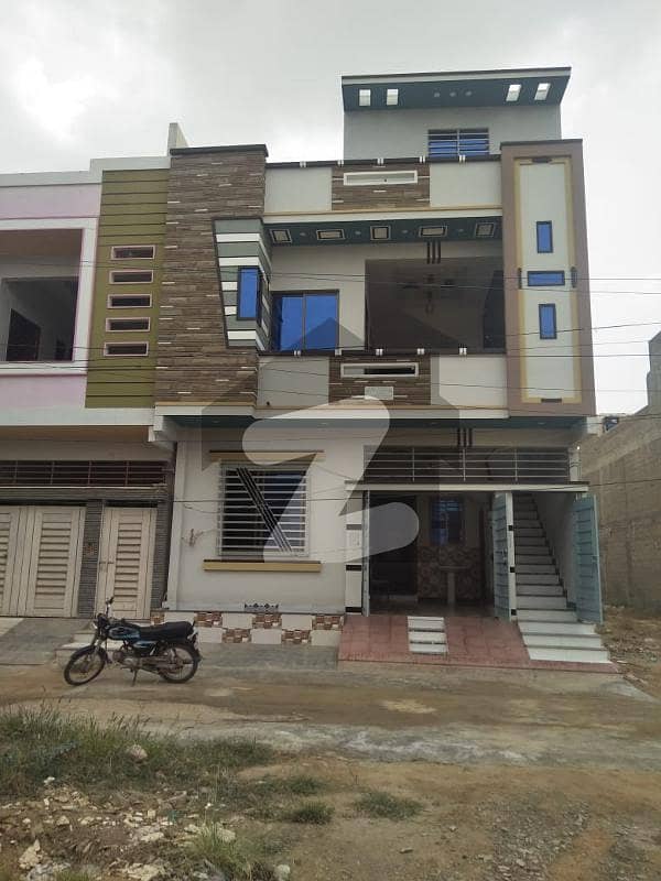 Gulshan E Usman New House For Sale GulshaneUsman Phase 1 Block 1