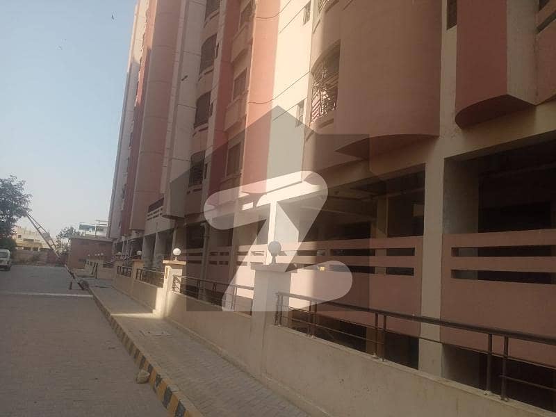 Alpine Tower Flat For Sale GulistaneJauhar Block 10, Gulistane