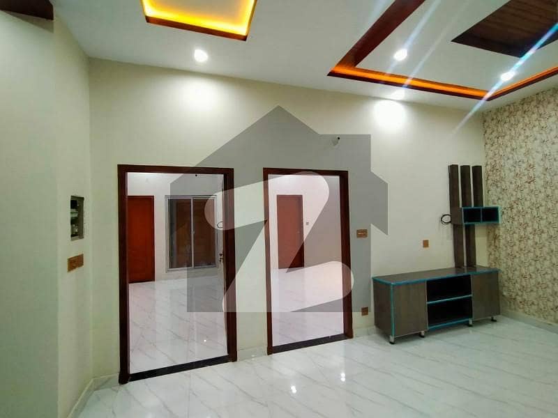 5 Marla Home For Rent In Al Hafiz Garden Phase 1 Gt Road And Canal Road