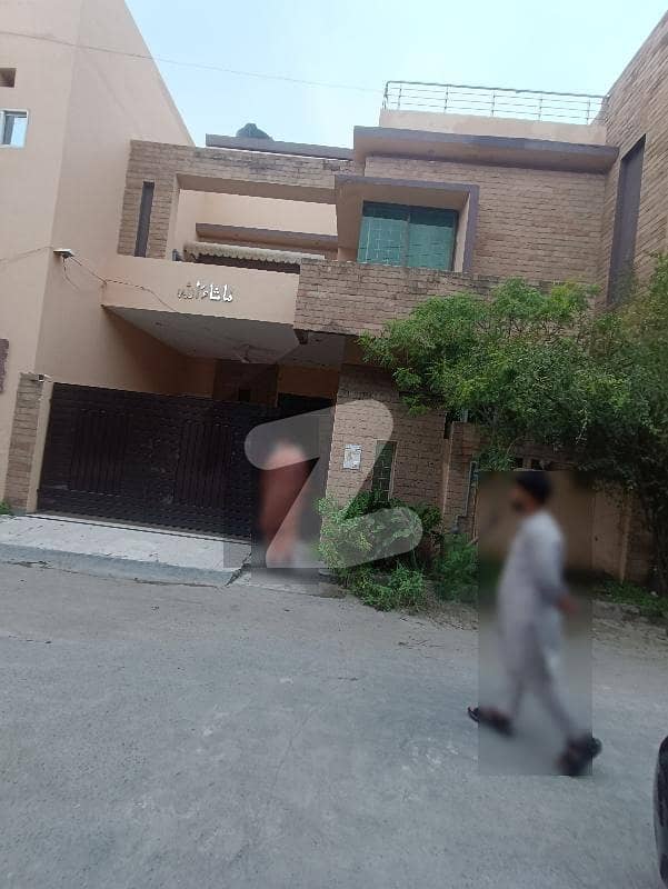 10 Marla Double Story House For Rent Hajvery Housing Scheme, Lahore
