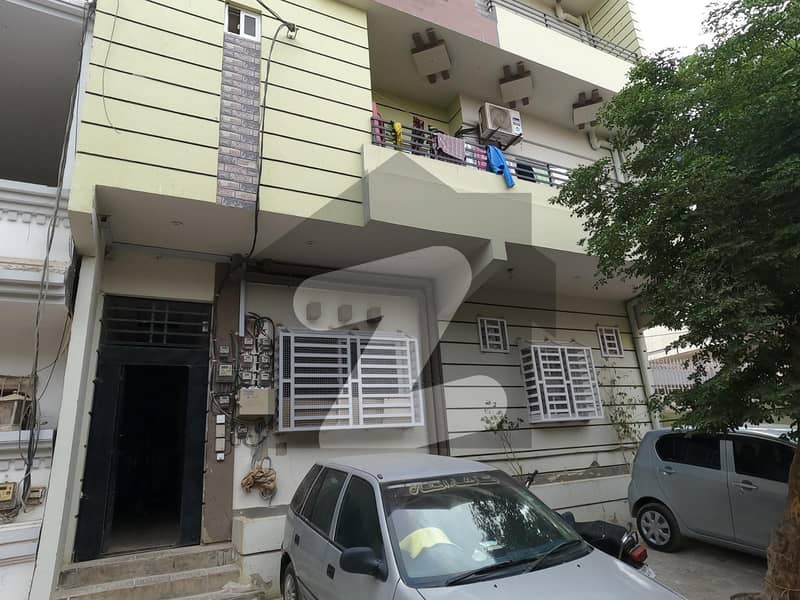 2nd Floor Brand New Portion (Frontside) North Nazimabad Block J