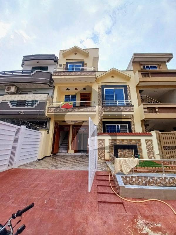 25x40 Beautiful House For Sale In G13 G13, Islamabad ID45268213