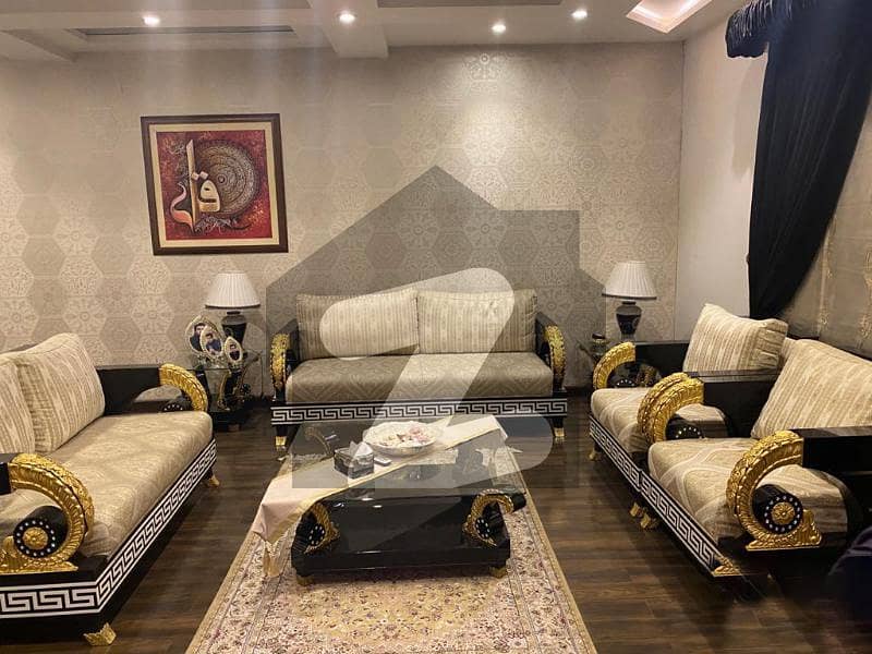 23 Marla Furnished House For Sale In Al Masoom Town, Faisalabad Al