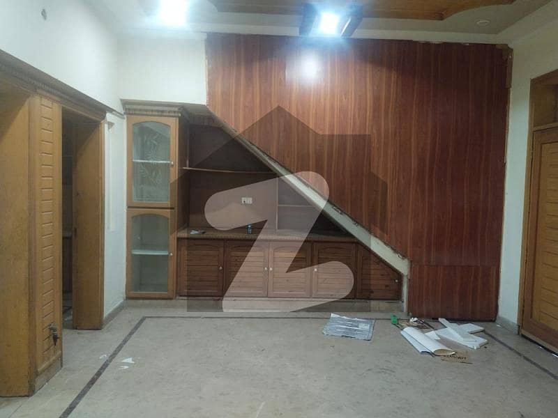 5 Marla lower portion for rent in Johar town Lahore Johar Town Phase 2