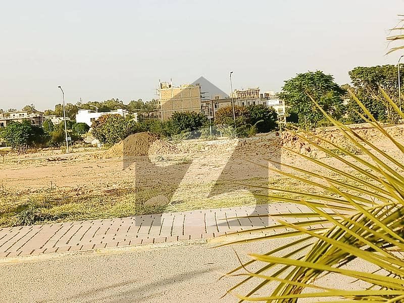 Top City 10 Marla Plot For Sale Block D Top City 1 Block D, Top City 1, Islamabad ID46250958