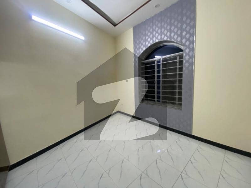 5.5 Marla Single Storey House For Sale In Phase 5 Ghauri Town Phase 5
