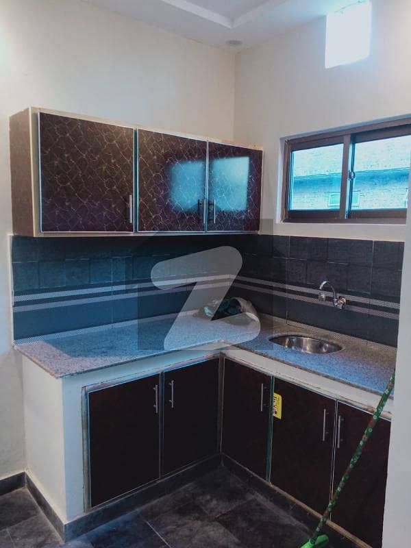 1.5 Marla Brand New Triple Story House For Sale Near Qurban School