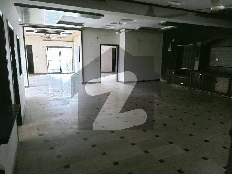 18,Marla Beautiful upper Portion Available For Rent In Johar Town Near