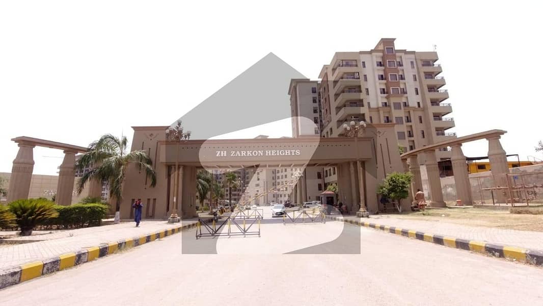 619 Square Feet Flat In Zarkon Heights Zarkon Heights, G15, Islamabad