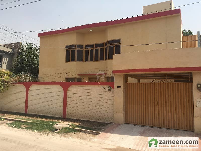 15 Marla Corner House For Sale Shah RukneAlam Colony, Multan ID5790481