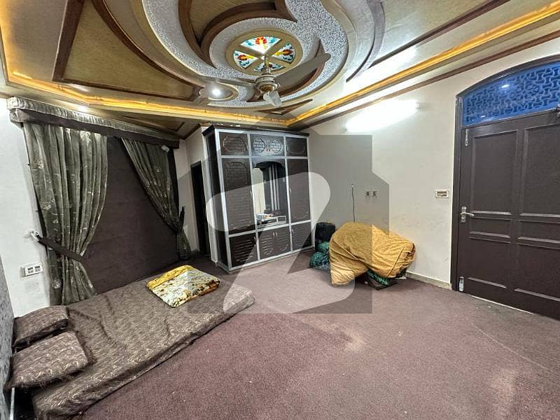 7 Marla Unique Corner House For Sale In Model Town 3 Portion House