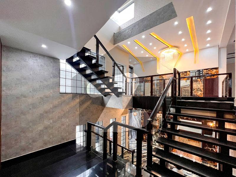 1 Kanal Luxury Modern Design Bungalow Near Park For Sale At Prime