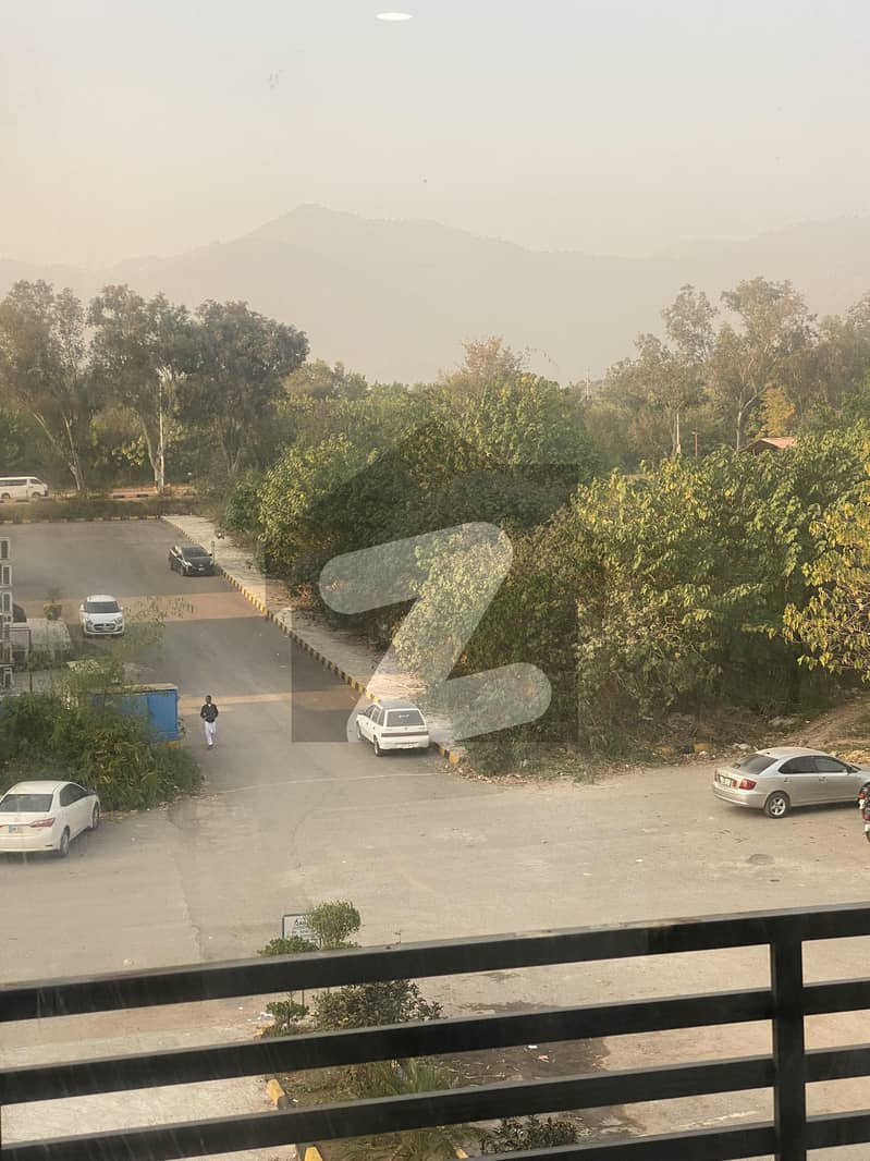 2 Bed Semi Furnished Apartment Available For Rent Diplomatic Enclave