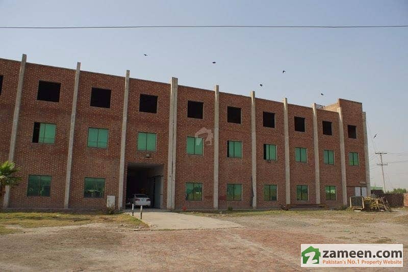 Textile Factory For Sale Manga Raiwind Road, Lahore ID6084186