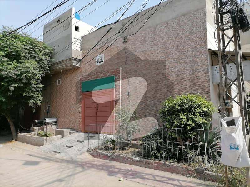 5 Marla House For sale In Green Town Green Town, Faisalabad ID46371933