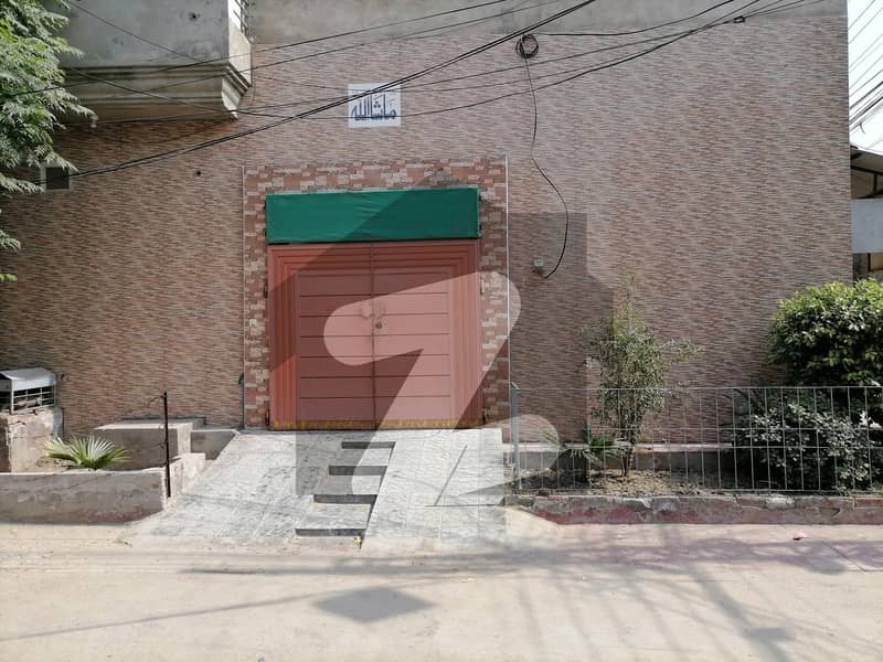 5 Marla House For sale In Green Town Green Town, Faisalabad ID46371933