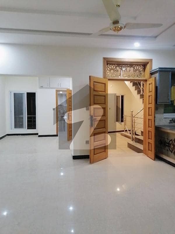 5 Marla Brand New House Available For Sale Chaklala Scheme 3, Chaklala