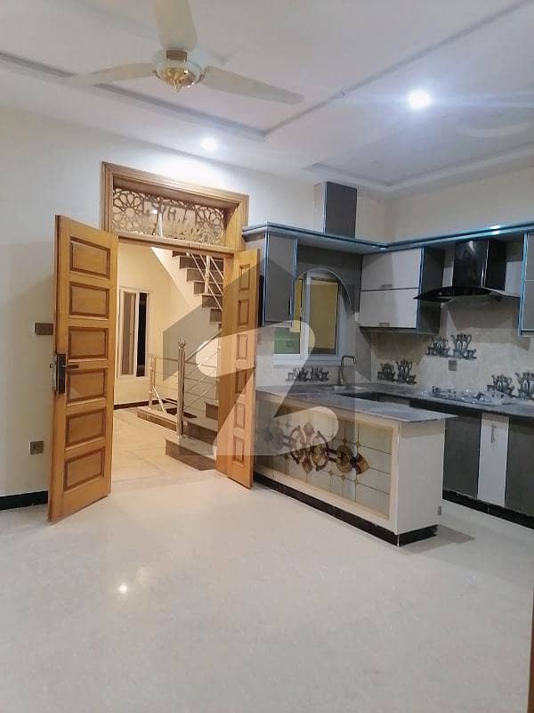 5 Marla Brand New House Available For Sale Chaklala Scheme 3, Chaklala