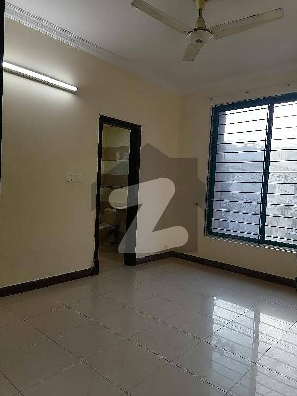 2 Bed Corner First Floor Apartment Available For Sale Chaklala Scheme 3