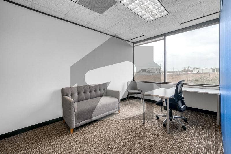 Professional office space in LAHORE, Tricon Corporate Centre on fully