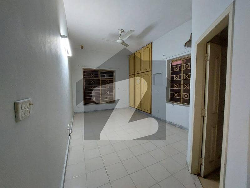 Saddar Double Storey House Located At Secure And Centrally Located