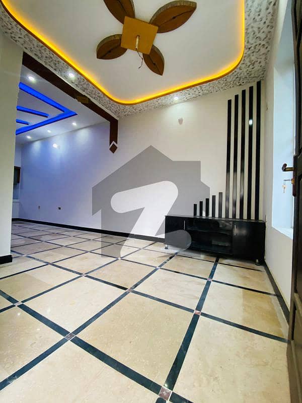 4 Marla Single Storey House For Sale In F Block New City Phase 2 New