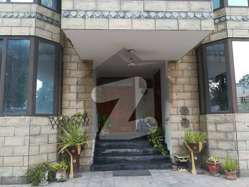 Officer Colony Wah Cantt 12 Marla Double story house For Sale Officers