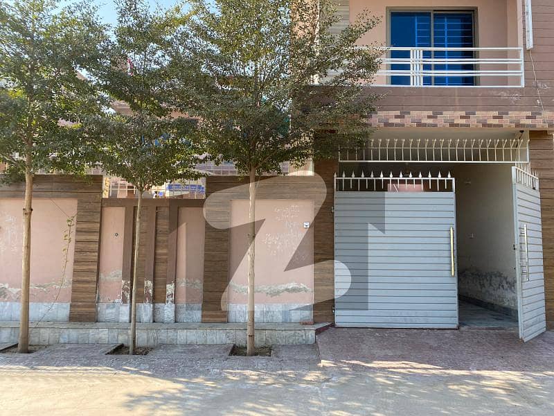17 Marla House for sale Canal Garden, Canal Road, Rahim Yar Khan