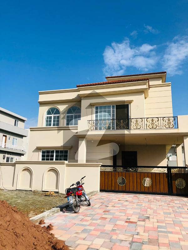 40x80 House For Sale In D12 D12, Islamabad ID46400054
