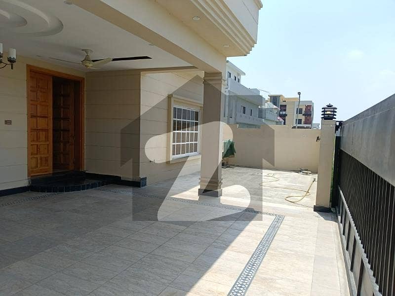 B17 Corner Kanal House For Sale B17, Islamabad ID46387664
