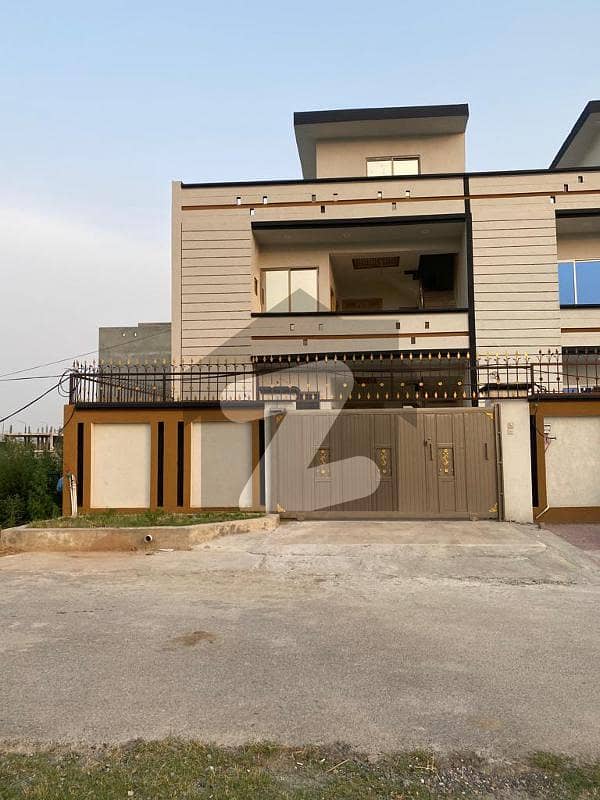 6 Marla Double Story House For Sale In Islamabad Rawalpindi Housing