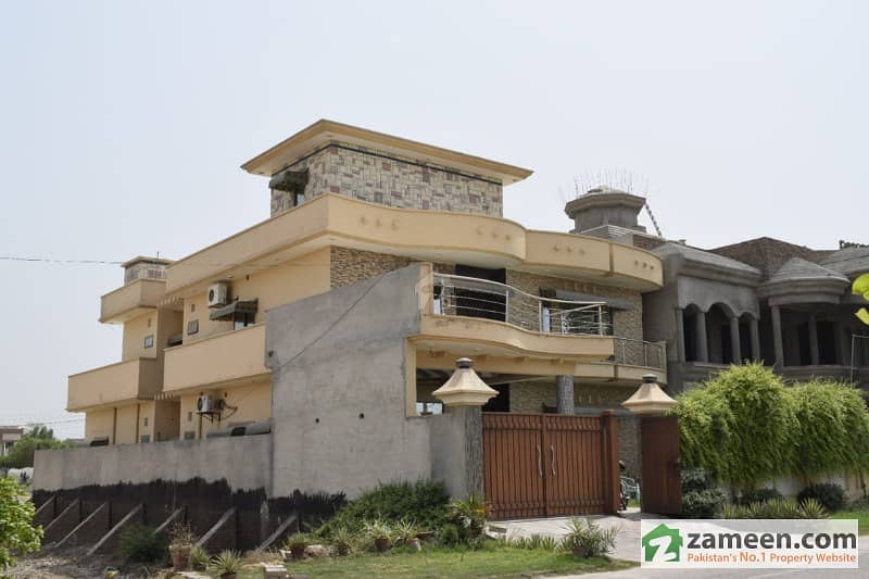 Beautifully Constructed House Is Available For Sale Wapda Town Phase 2
