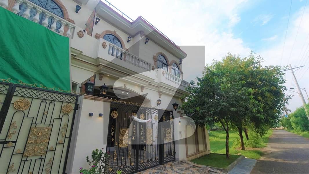 Prime Location Al Hafeez Garden Phase 2 House Sized 5 Marla Al Hafeez