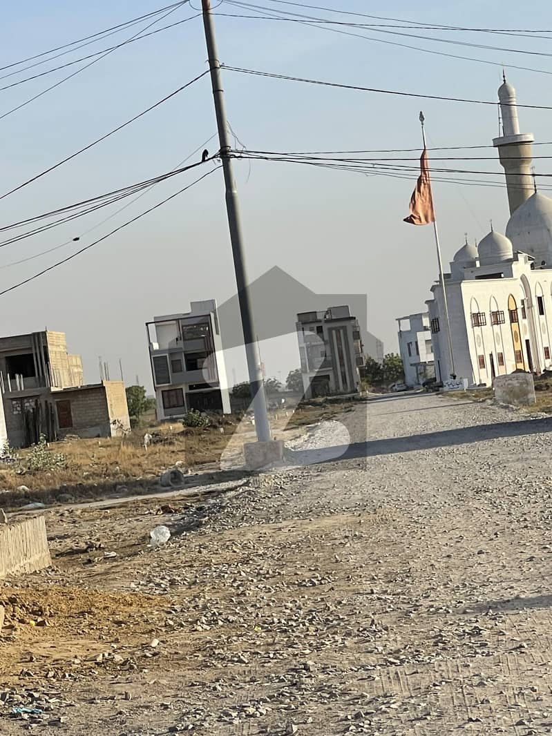 Kda Leased 120 Yard West Open Plot For Sale For Sale Legal Builders