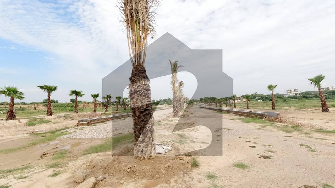 Rare Opportunity Prime Residential Plot For Sale Opposite Fatima
