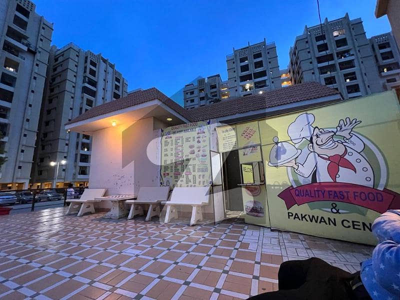 2 Bed Drawing Dining Flat For Rent In Saima Jinnah Avenue Saima Jinnah